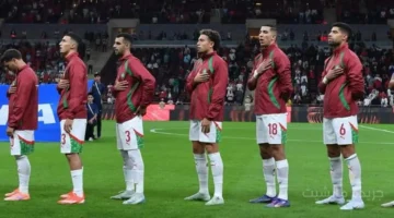 الكل يبحث عنها.. تعرف على القنوات المفتوحة الناقلة لمباراة المغرب والكونغو في تصفيات كأس العالم 1